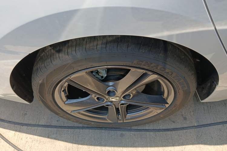Used CHANGAN Ruicheng PLUS 2023 1.5T DCT Prestige Edition Exterior 8