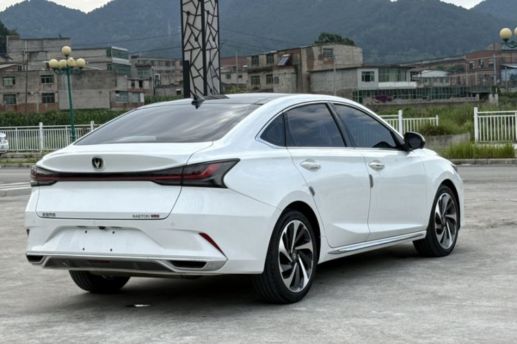 Used CHANGAN Ruicheng PLUS 2023 1.5T DCT Flagship Edition Exterior 8