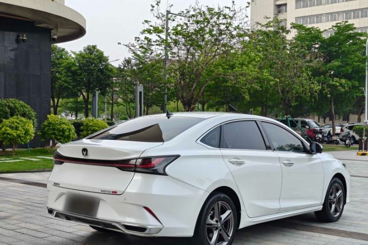 Used CHANGAN Ruicheng PLUS 2023 1.5T DCT Prestige Edition Exterior 8