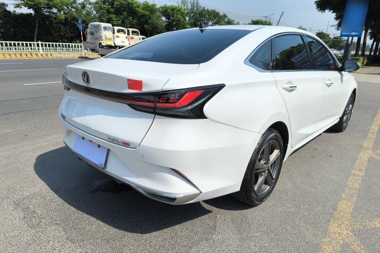 Used CHANGAN Ruicheng PLUS 2023 1.5T DCT Prestige Edition Exterior 8