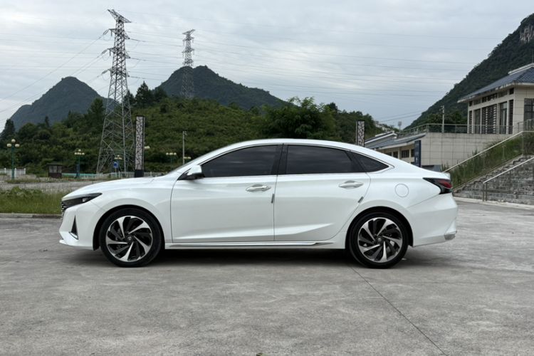 Used CHANGAN Ruicheng PLUS 2023 1.5T DCT Flagship Edition Exterior 9