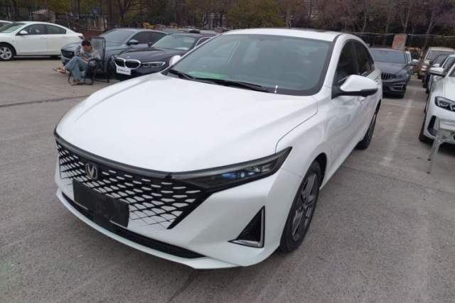 Used CHANGAN Ruicheng PLUS 2023 1.5T DCT Prestige Edition