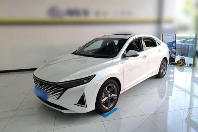 Used CHANGAN Ruicheng PLUS 2023 1.5T DCT Prestige Edition