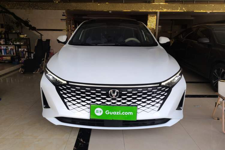 Used CHANGAN Ruicheng PLUS 2023 1.5T DCT Navigation Edition Front