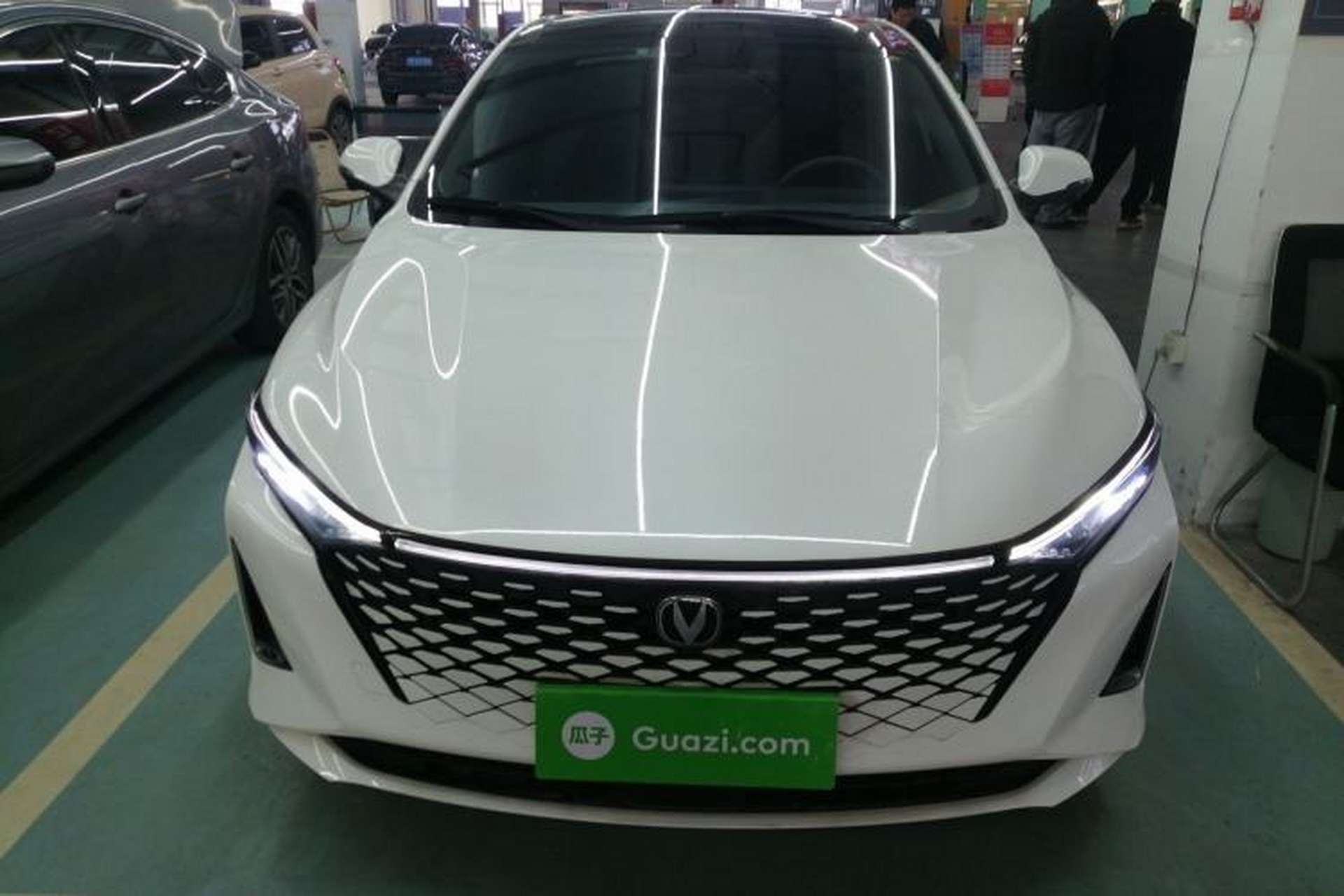 Used CHANGAN Ruicheng PLUS 2023 1.5T DCT Navigation Edition Front