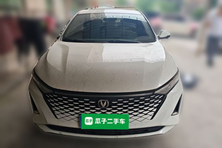 Used CHANGAN Ruicheng PLUS 2023 1.5T DCT Prestige Edition Front
