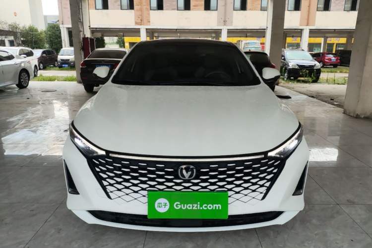Used CHANGAN Ruicheng PLUS 2023 1.5T DCT Navigation Edition Front