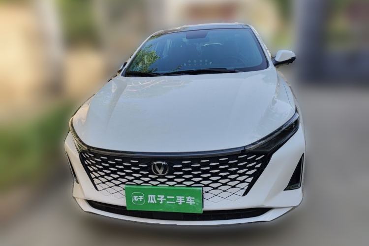Used CHANGAN Ruicheng PLUS 2023 1.5T DCT Navigation Edition Front