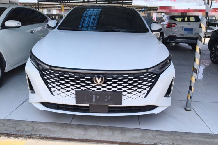 Used CHANGAN Ruicheng PLUS 2023 1.5T DCT Navigation Edition Front