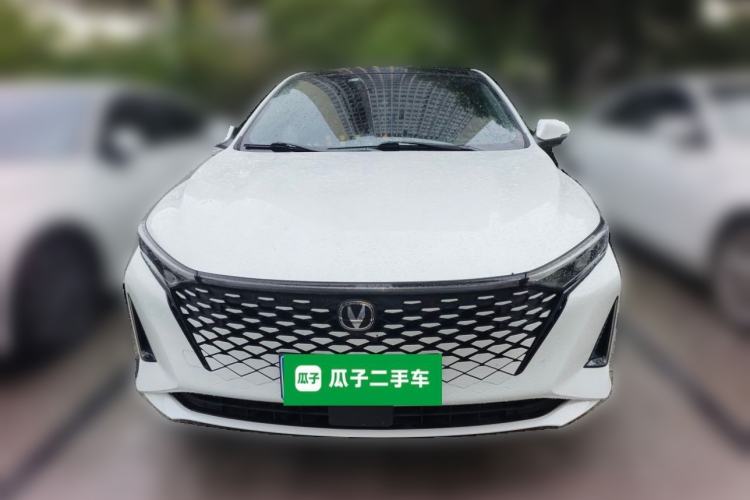 Used CHANGAN Ruicheng PLUS 2023 1.5T DCT Navigation Edition Front