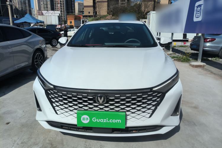Used CHANGAN Ruicheng PLUS 2023 1.5T DCT Prestige Edition Front