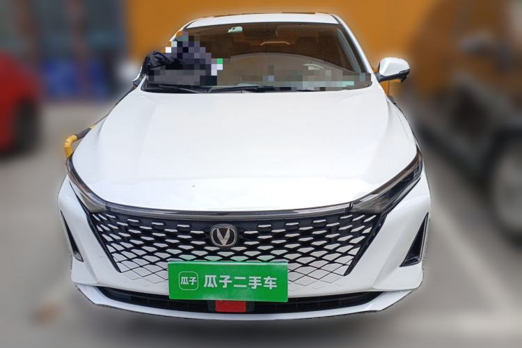 Used CHANGAN Ruicheng PLUS 2023 1.5T DCT Lingyue Trim Front