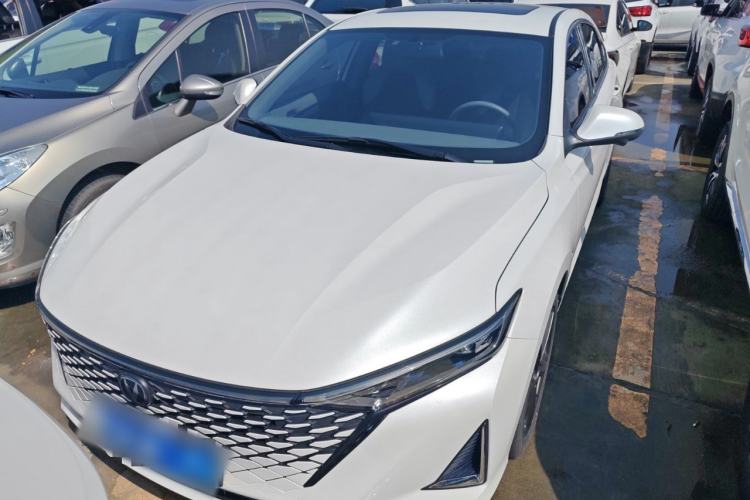 Used CHANGAN Ruicheng PLUS 2023 1.5T DCT Prestige Edition Front