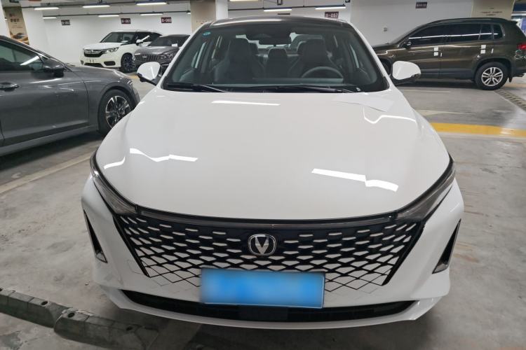 Used CHANGAN Ruicheng PLUS 2023 1.5T DCT Flagship Edition Front