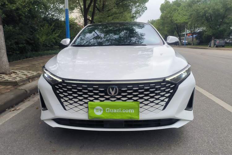 Used CHANGAN Ruicheng PLUS 2023 1.5T DCT Flagship Edition Front