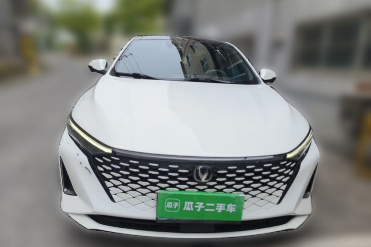 Used CHANGAN Ruicheng PLUS 2023 1.5T DCT Flagship Edition Front
