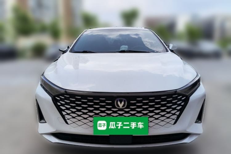 Used CHANGAN Ruicheng PLUS 2023 1.5T DCT Prestige Edition Front