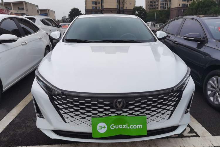 Used CHANGAN Ruicheng PLUS 2023 1.5T DCT Prestige Edition Front