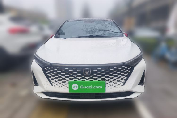 Used CHANGAN Ruicheng PLUS 2023 1.5T DCT Navigation Edition Front