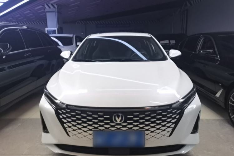 Used CHANGAN Ruicheng PLUS 2023 1.5T DCT Prestige Edition Front