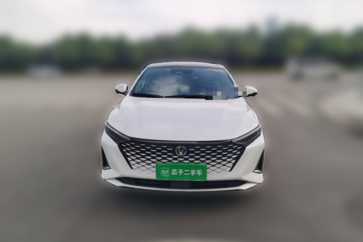 Used CHANGAN Ruicheng PLUS 2023 1.5T DCT Flagship Edition Front