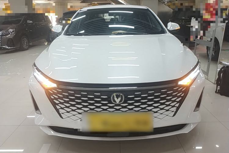 Used CHANGAN Ruicheng PLUS 2023 1.5T DCT Prestige Edition Front