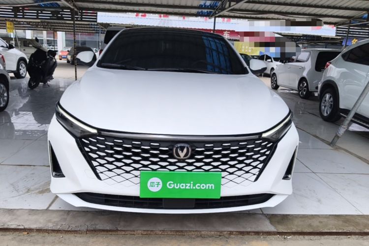 Used CHANGAN Ruicheng PLUS 2023 1.5T DCT Navigation Edition Front