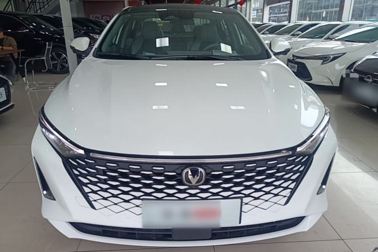 Used CHANGAN Ruicheng PLUS 2023 1.5T DCT Flagship Edition Front