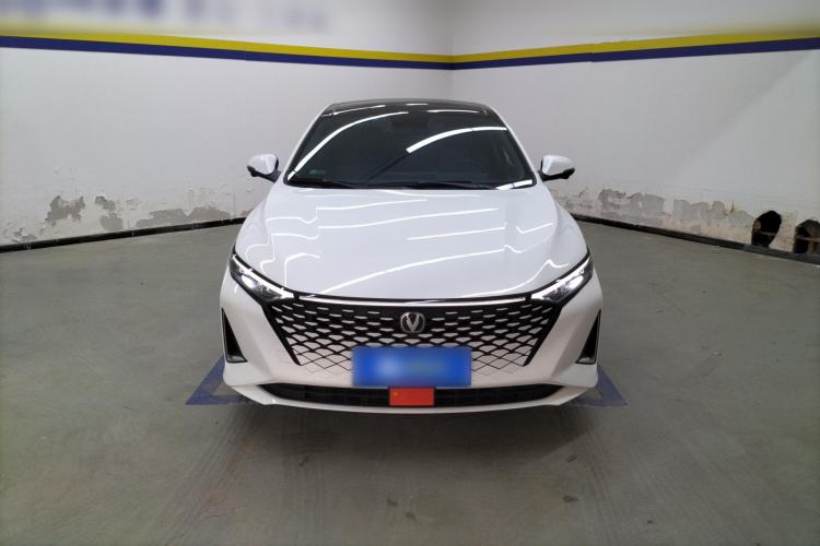 Used CHANGAN Ruicheng PLUS 2023 1.5T DCT Navigation Edition Front
