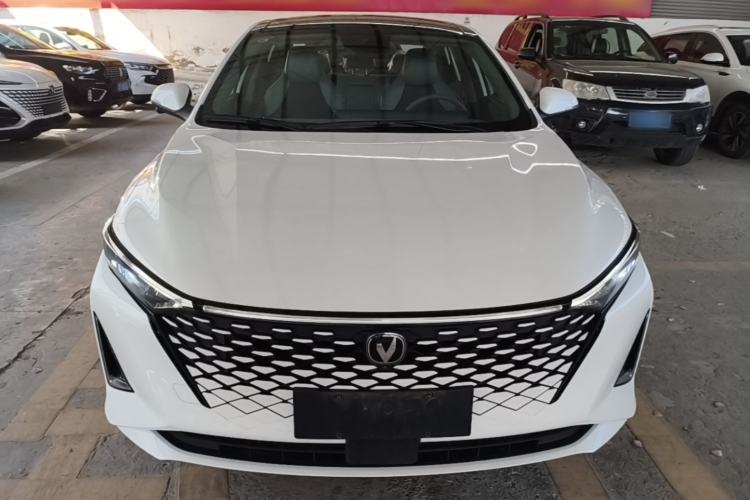 Used CHANGAN Ruicheng PLUS 2023 1.5T DCT Navigation Edition Front