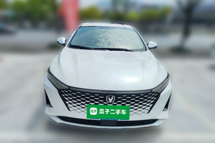 Used CHANGAN Ruicheng PLUS 2023 1.5T DCT Prestige Edition Front