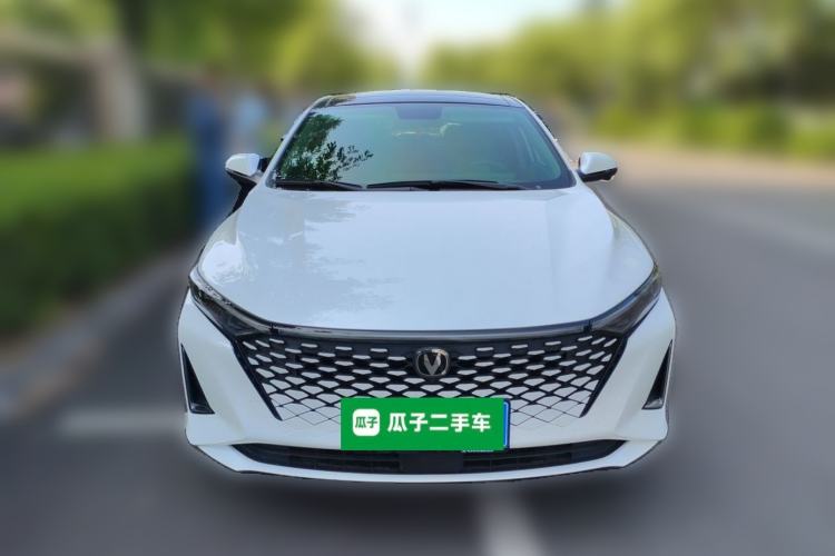 Used CHANGAN Ruicheng PLUS 2023 1.5T DCT Navigation Edition Front