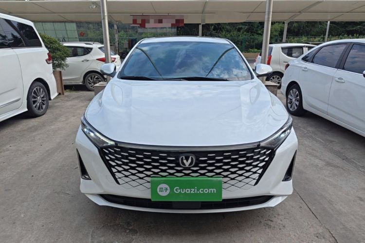 Used CHANGAN Ruicheng PLUS 2023 1.5T DCT Prestige Edition Front