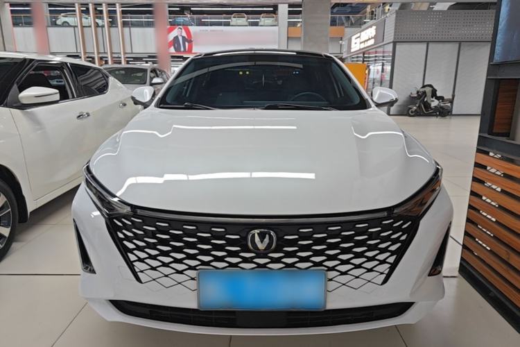 Used CHANGAN Ruicheng PLUS 2023 1.5T DCT Navigation Edition Front