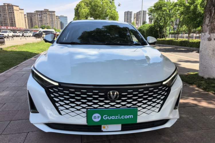 Used CHANGAN Ruicheng PLUS 2023 1.5T DCT Prestige Edition Front