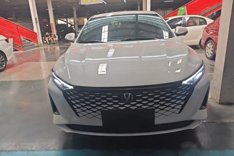 Used CHANGAN Ruicheng PLUS 2023 1.5T DCT Prestige Edition Front