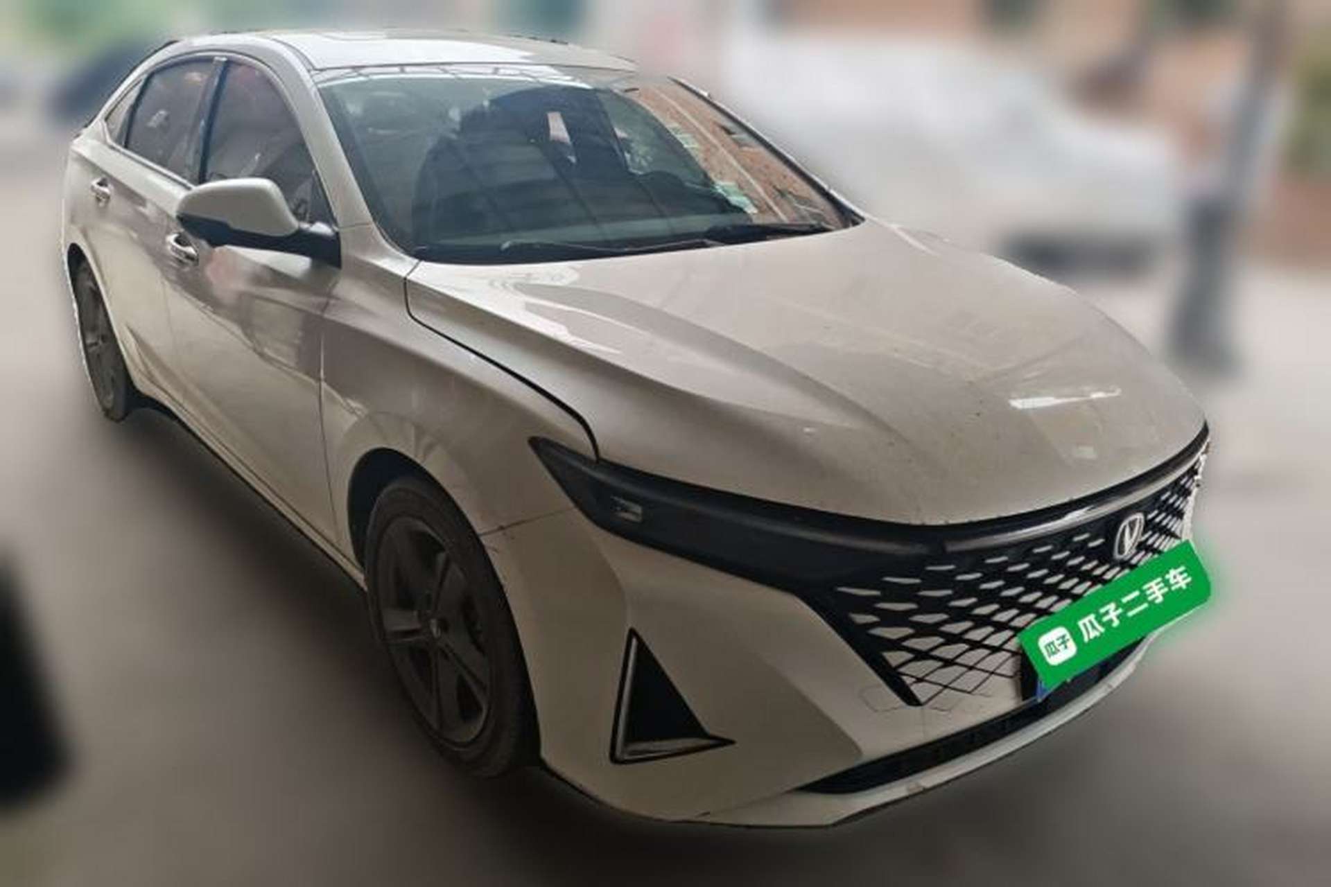 Used CHANGAN Ruicheng PLUS 2023 1.5T DCT Prestige Edition Front Right 45 Deg