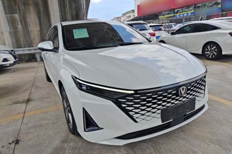 Used CHANGAN Ruicheng PLUS 2023 1.5T DCT Prestige Edition Front Right 45 Deg