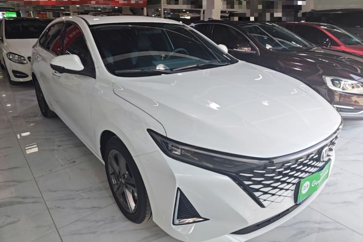 Used CHANGAN Ruicheng PLUS 2023 1.5T DCT Prestige Edition Front Right 45 Deg