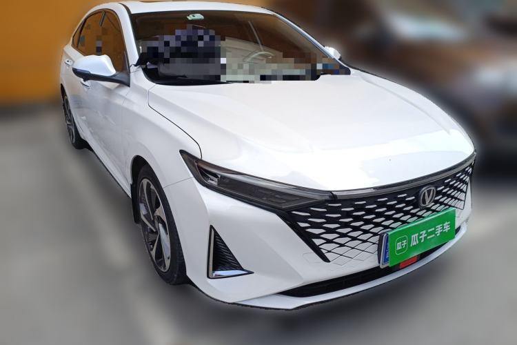 Used CHANGAN Ruicheng PLUS 2023 1.5T DCT Lingyue Trim Front Right 45 Deg