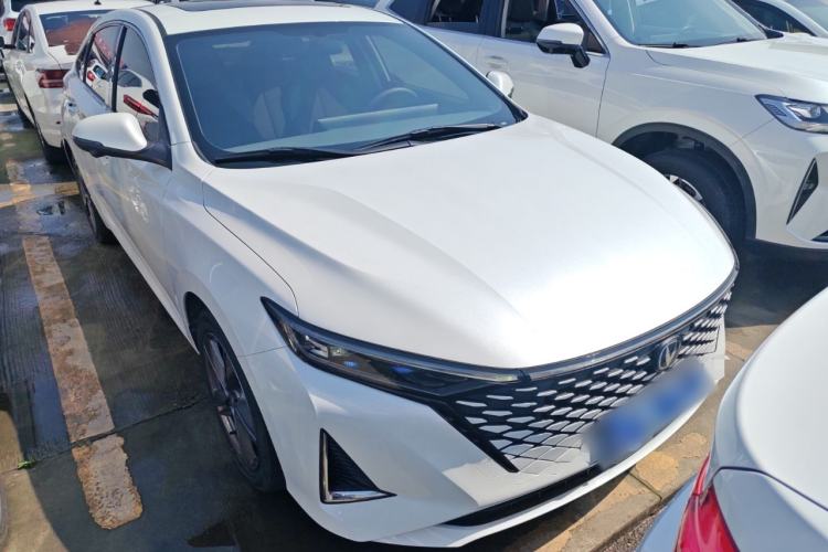 Used CHANGAN Ruicheng PLUS 2023 1.5T DCT Prestige Edition Front Right 45 Deg