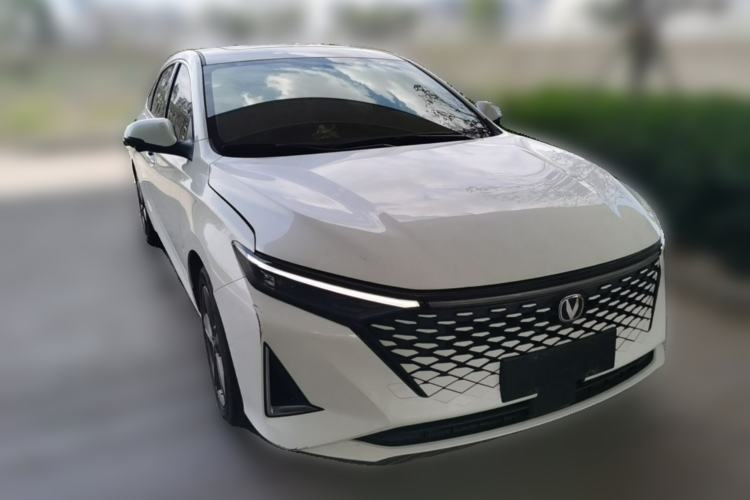 Used CHANGAN Ruicheng PLUS 2023 1.5T DCT Prestige Edition Front Right 45 Deg