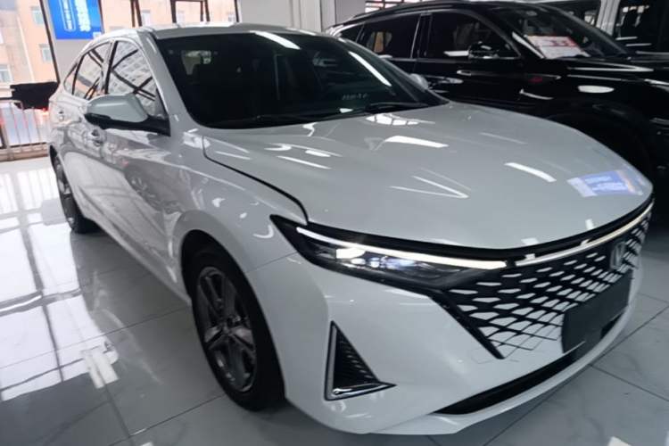 Used CHANGAN Ruicheng PLUS 2023 1.5T DCT Prestige Edition Front Right 45 Deg