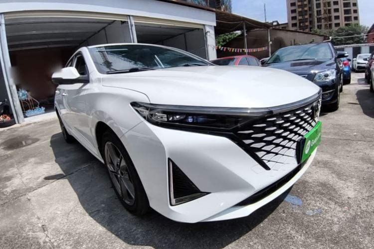 Used CHANGAN Ruicheng PLUS 2023 1.5T DCT Prestige Edition Front Right 45 Deg