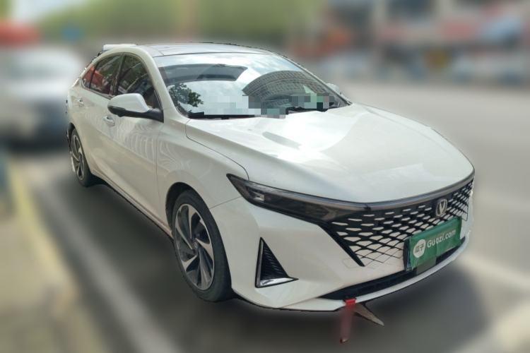 Used CHANGAN Ruicheng PLUS 2023 1.5T DCT Flagship Edition Front Right 45 Deg