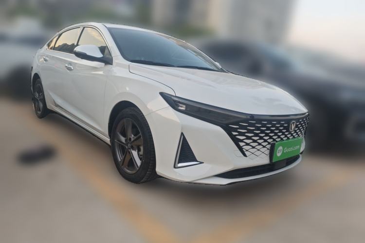 Used CHANGAN Ruicheng PLUS 2023 1.5T DCT Prestige Edition Front Right 45 Deg