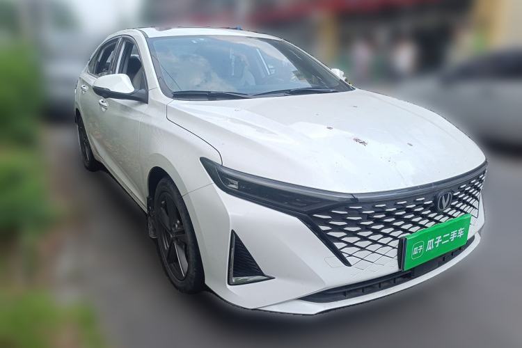 Used CHANGAN Ruicheng PLUS 2023 1.5T DCT Prestige Edition Front Right 45 Deg