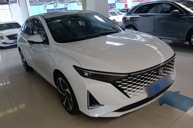 Used CHANGAN Ruicheng PLUS 2023 1.5T DCT Lingyue Trim Front Right 45 Deg