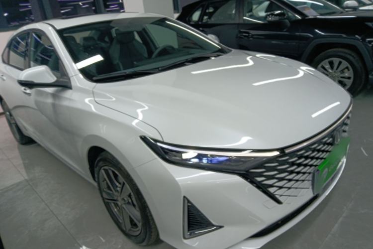 Used CHANGAN Ruicheng PLUS 2023 1.5T DCT Prestige Edition Front Right 45 Deg