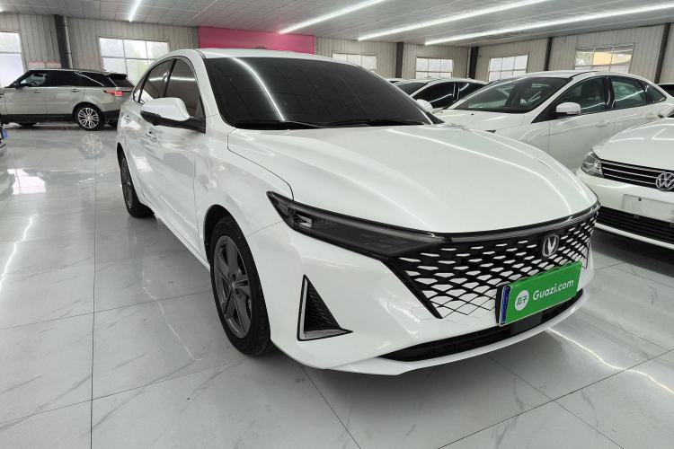 Used CHANGAN Ruicheng PLUS 2023 1.5T DCT Prestige Edition Front Right 45 Deg